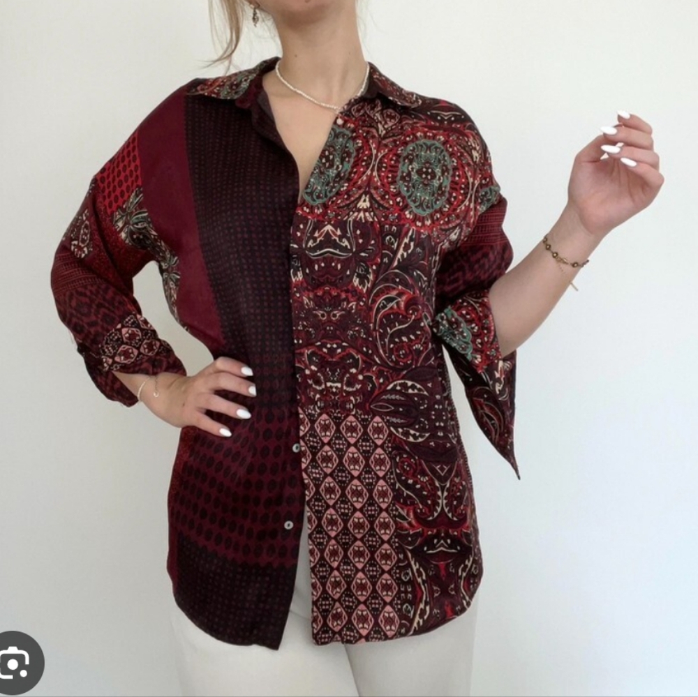 Chemise Zara